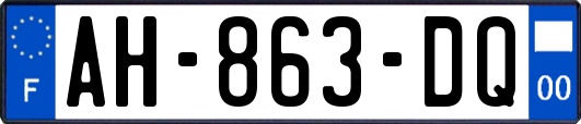 AH-863-DQ