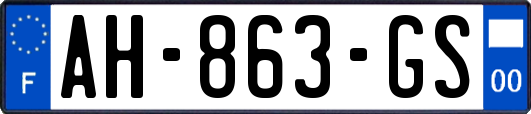 AH-863-GS