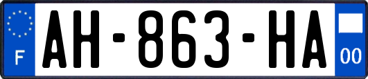 AH-863-HA