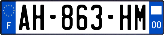 AH-863-HM