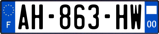 AH-863-HW