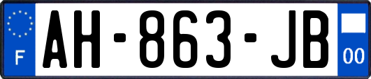 AH-863-JB