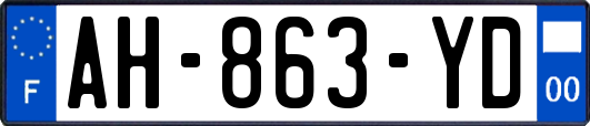 AH-863-YD