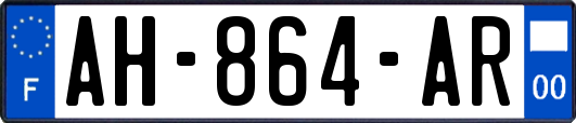 AH-864-AR