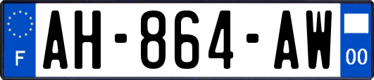 AH-864-AW