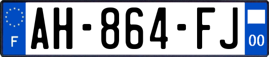 AH-864-FJ