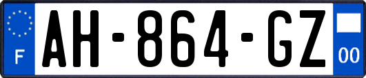 AH-864-GZ