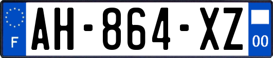 AH-864-XZ