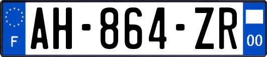 AH-864-ZR