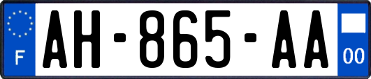 AH-865-AA