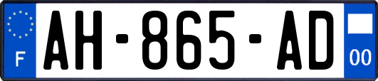 AH-865-AD