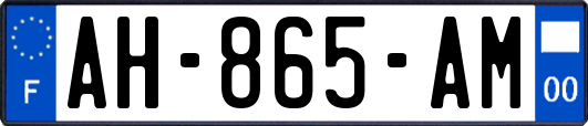 AH-865-AM