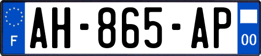 AH-865-AP