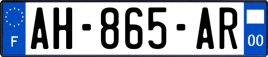 AH-865-AR