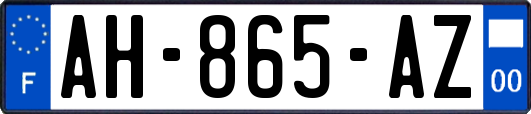 AH-865-AZ