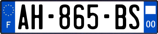 AH-865-BS