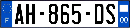 AH-865-DS