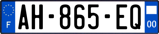 AH-865-EQ