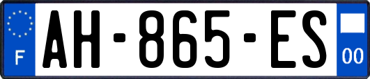 AH-865-ES