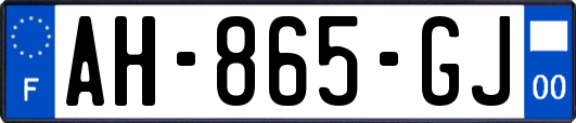 AH-865-GJ