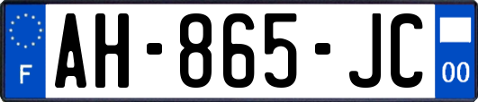 AH-865-JC