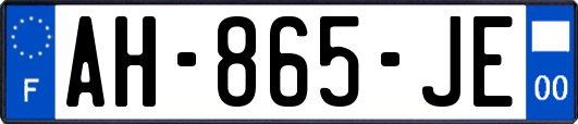 AH-865-JE