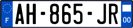 AH-865-JR