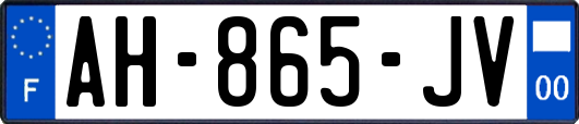 AH-865-JV