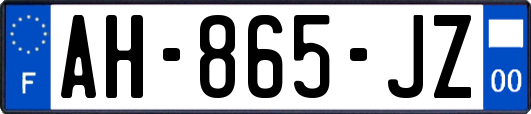 AH-865-JZ