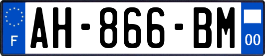 AH-866-BM