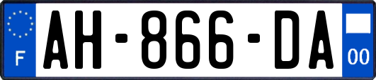 AH-866-DA