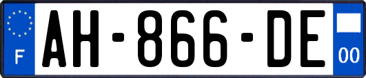 AH-866-DE