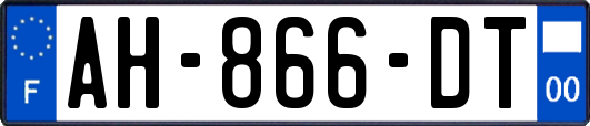 AH-866-DT