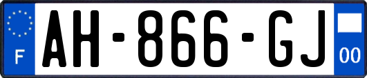 AH-866-GJ