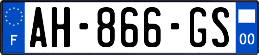 AH-866-GS