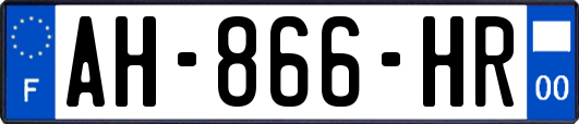 AH-866-HR
