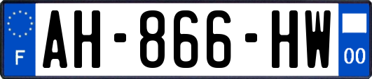 AH-866-HW