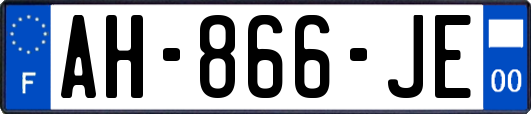 AH-866-JE