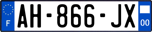 AH-866-JX