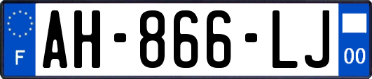AH-866-LJ