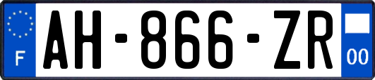 AH-866-ZR