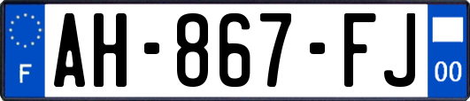 AH-867-FJ