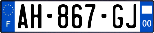 AH-867-GJ