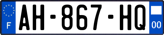 AH-867-HQ