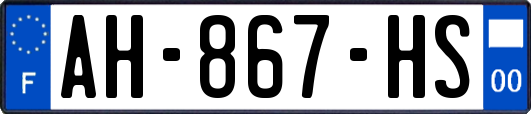 AH-867-HS