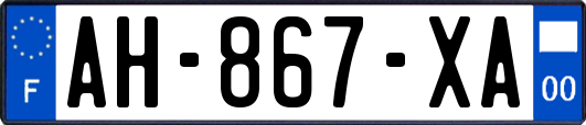 AH-867-XA