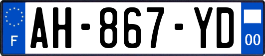AH-867-YD