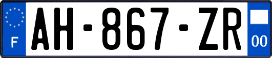 AH-867-ZR