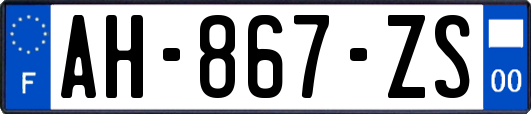 AH-867-ZS