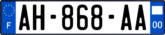 AH-868-AA